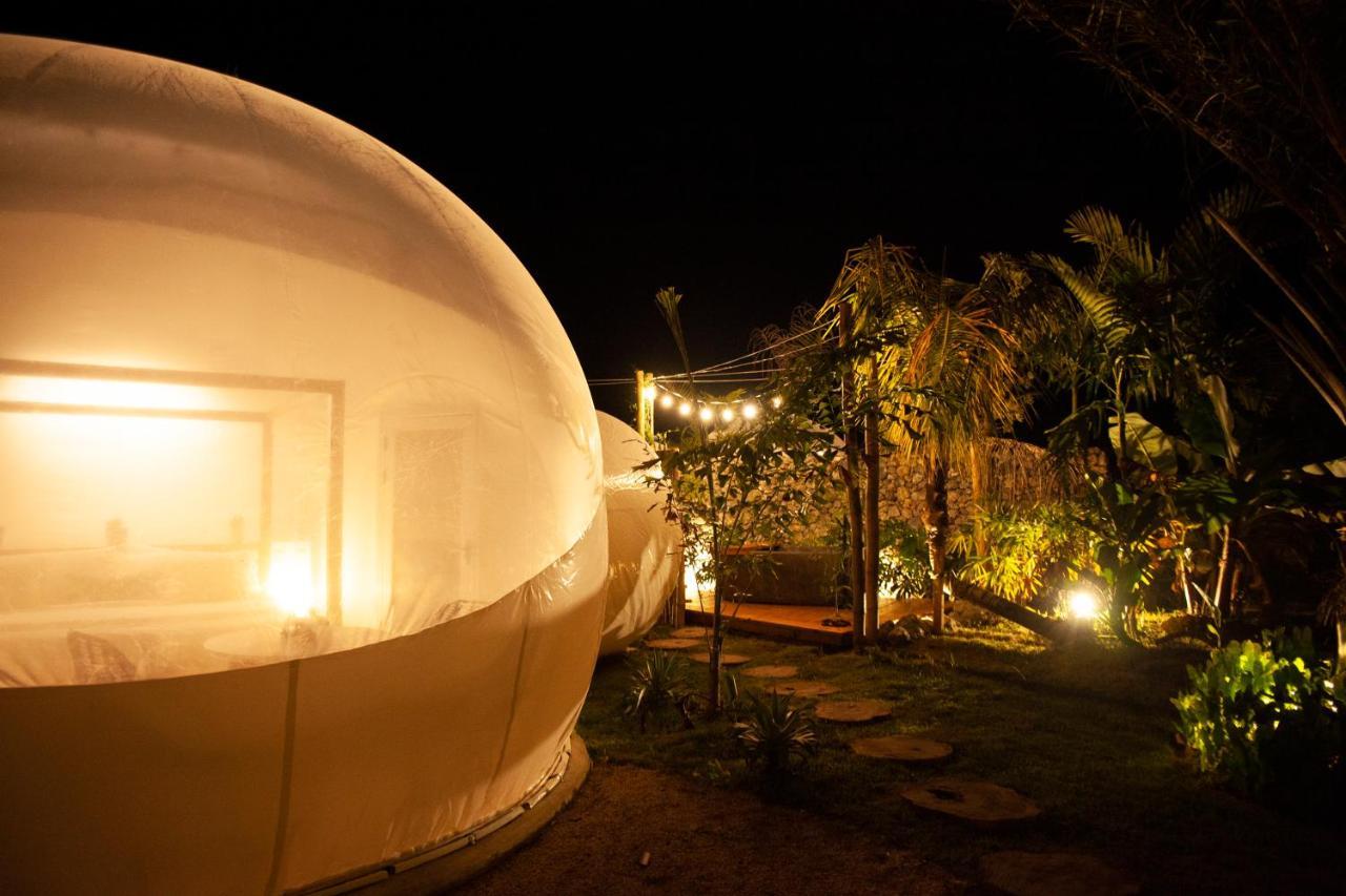 Green Land Bubble Glamping By Mint Cabarete Exterior photo