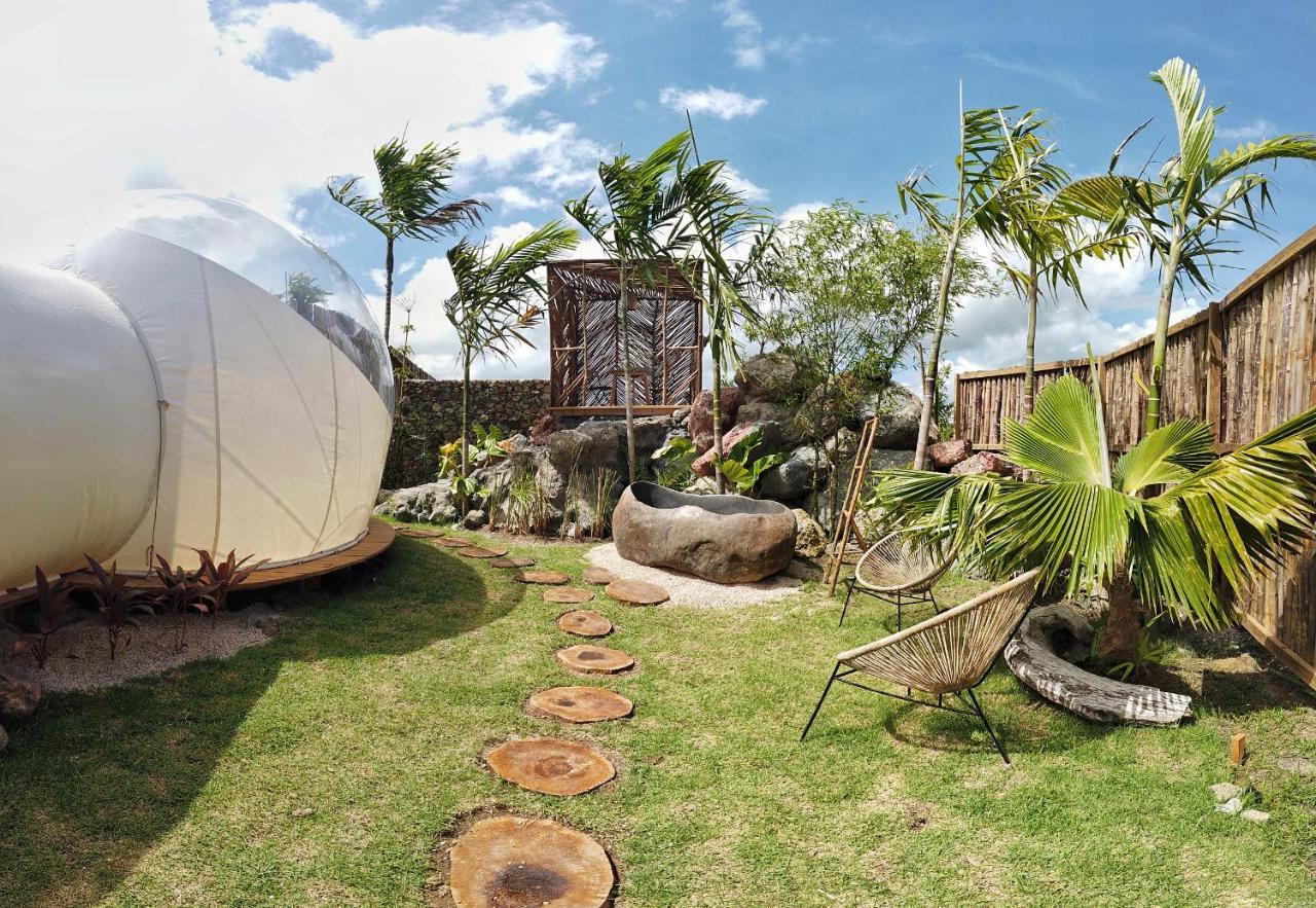 Green Land Bubble Glamping By Mint Cabarete Exterior photo
