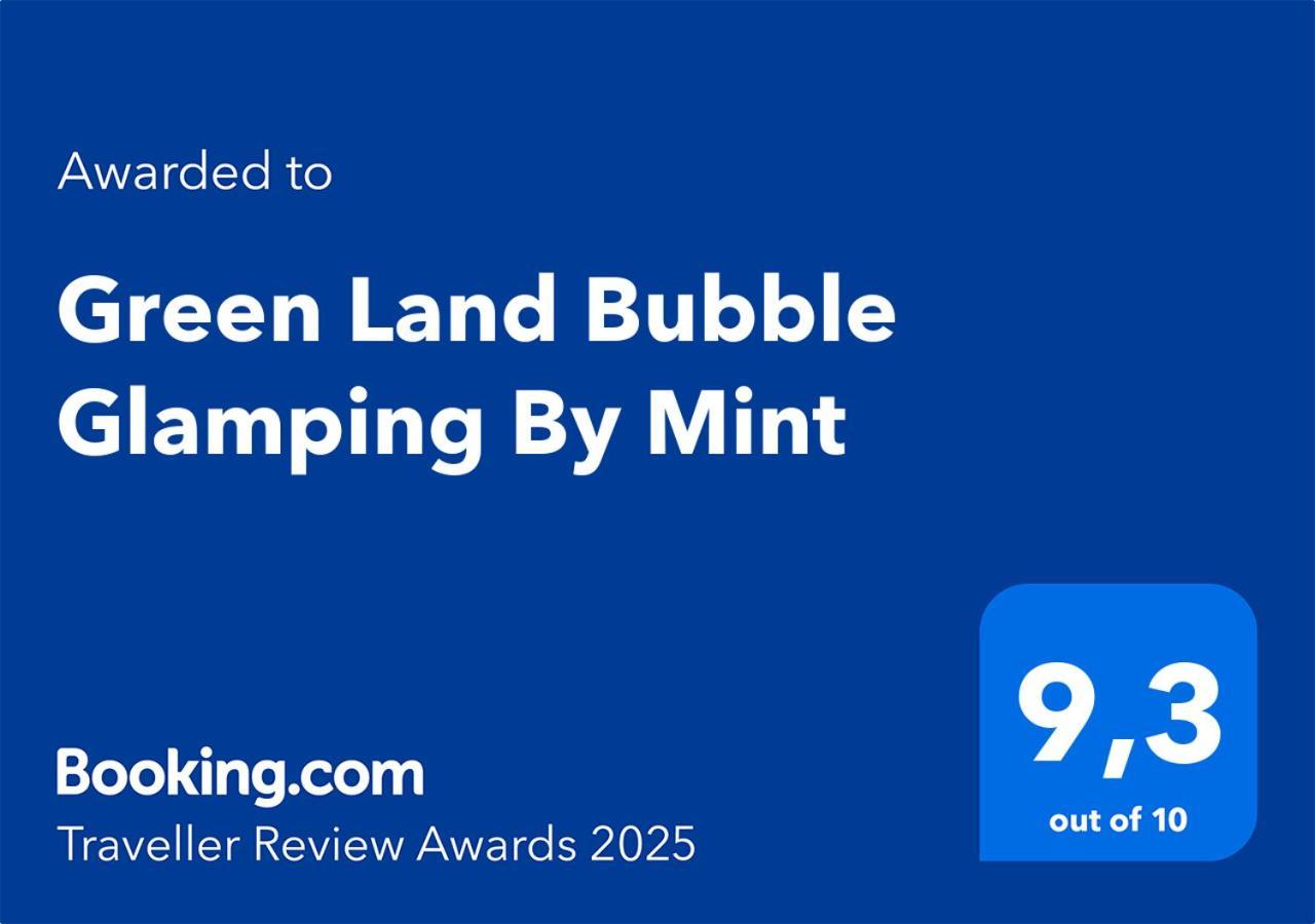 Green Land Bubble Glamping By Mint Cabarete Exterior photo