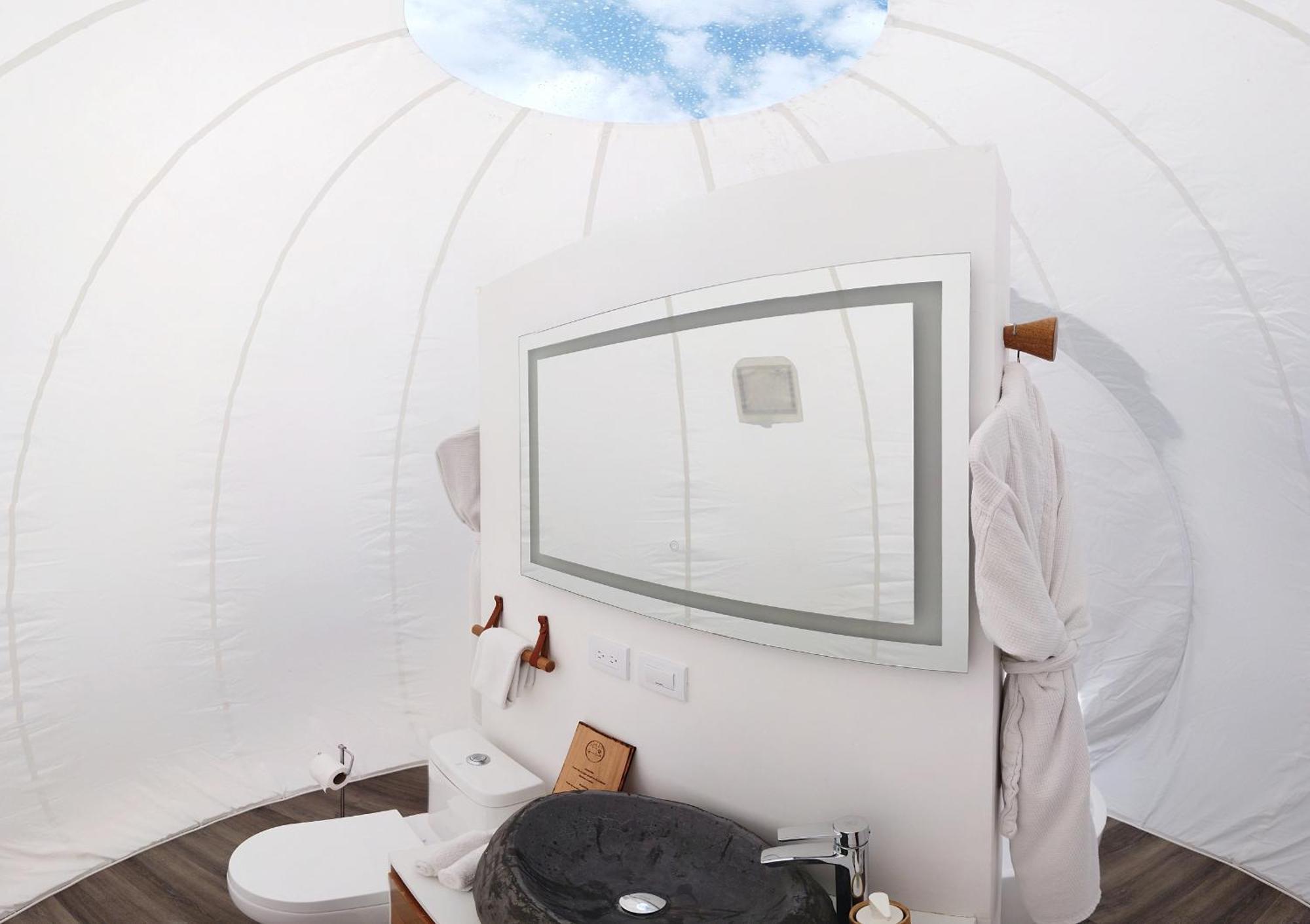 Green Land Bubble Glamping By Mint Cabarete Room photo