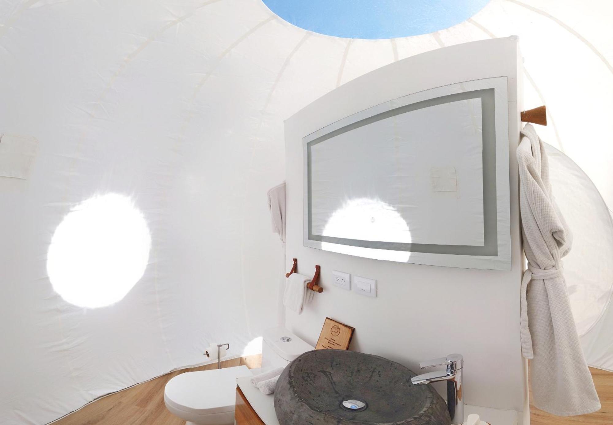 Green Land Bubble Glamping By Mint Cabarete Room photo