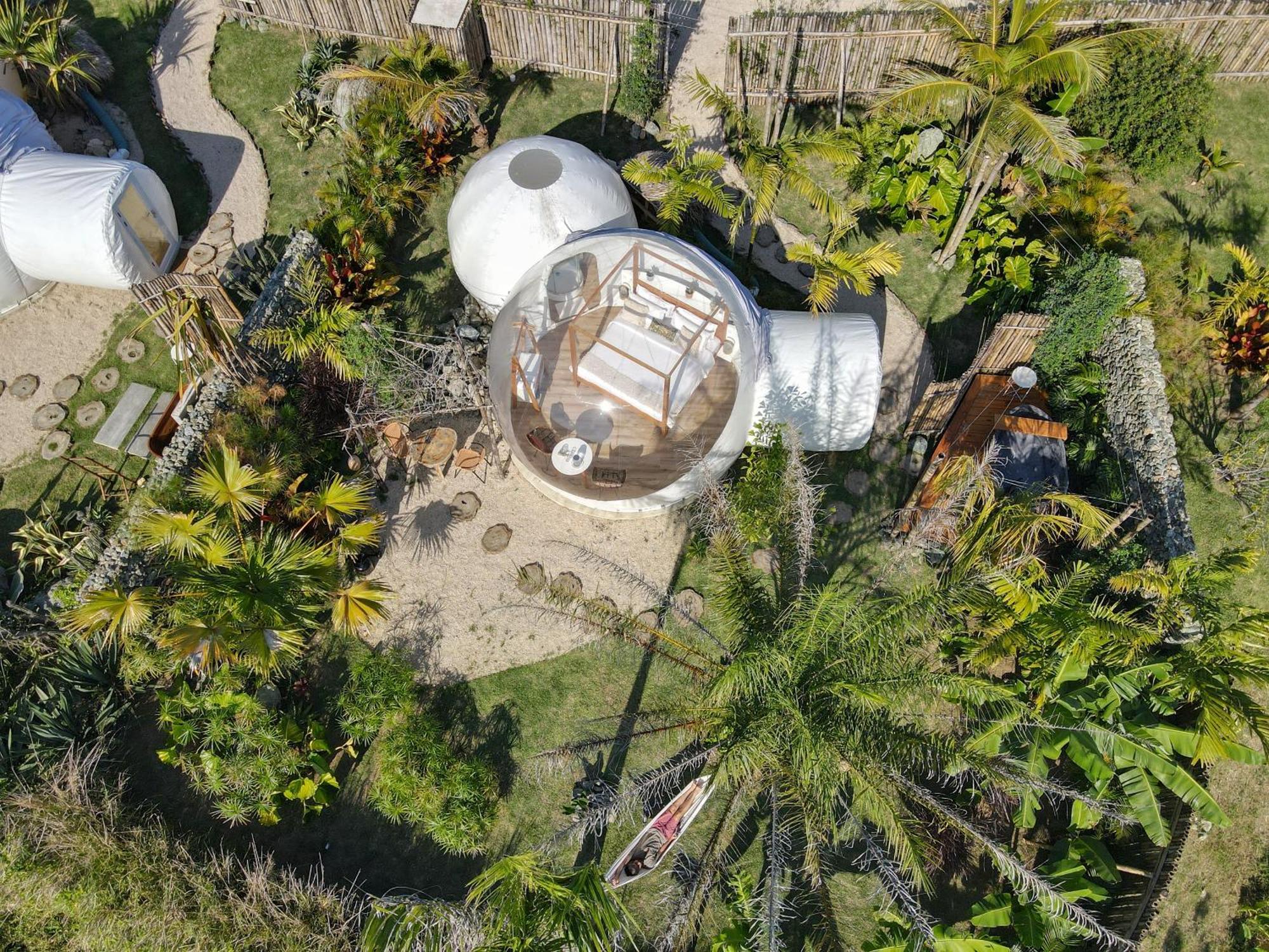 Green Land Bubble Glamping By Mint Cabarete Room photo